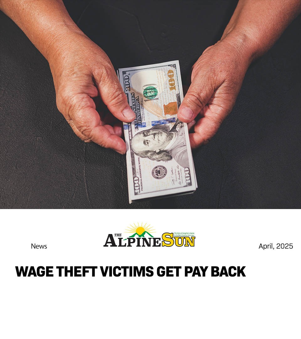 Wage theft victims get pay back